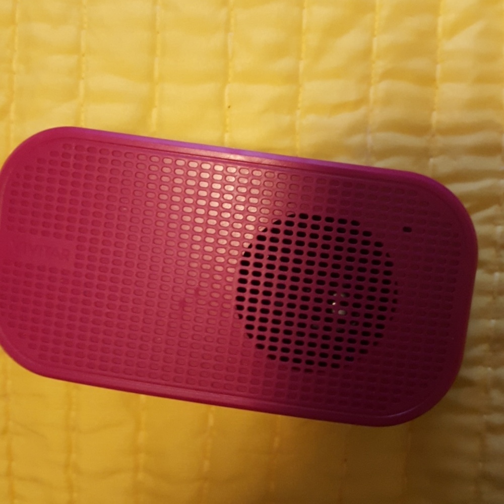 Speaker /with aux cable